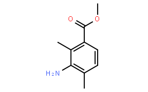 Methyl 3-amino-2,4-dimethylbenzoate