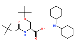 BOC-D-SER(TBU)-OH DCHA