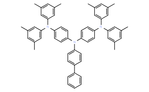 4,4'-双[二(3,5-二甲苯基)氨基]-4''-苯基三苯胺