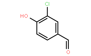 3-氯-4-羟基苯甲醛