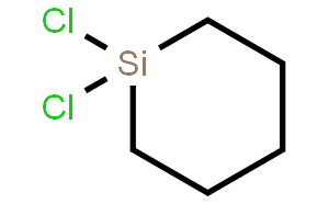 1,1-二氯硅杂环己烷