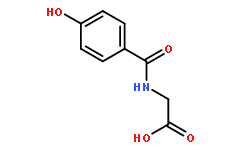4-Hydroxyhippuric Acid