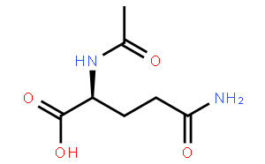 N-乙酰-L-谷氨酰胺