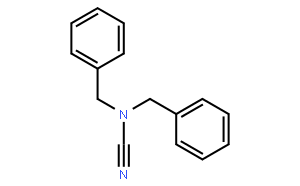 Cyanodibenzylamine