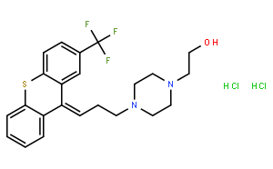 盐酸氟哌噻吨