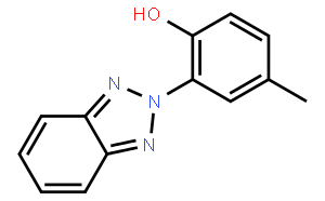 2-(2-羟基-5-苯甲基)苯并三唑