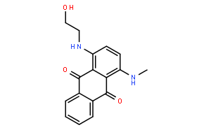 分散藍3