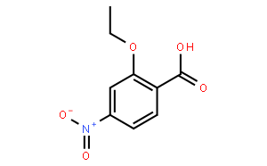 2-乙氧基-4-硝基苯甲酸