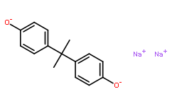 4,4'-(丙烷-2,2-二基)苯酚钠