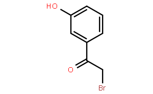 2-溴-3'-羟基苯乙酮
