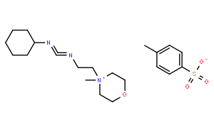 1-环已基-2-吗啉乙基碳二亚胺对甲苯磺酸盐