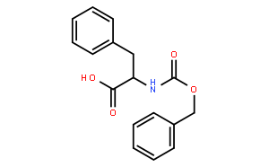CBZ-D-苯丙氨酸