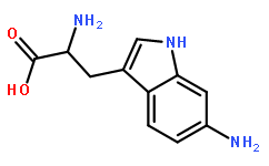 H-Trp(6-NH2)-OH