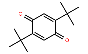 2,5-二叔丁基-1,4-苯醌