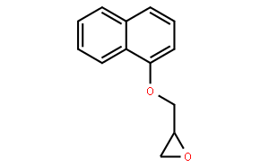 3-(1-萘氧基)-1,2-环氧丙烷
