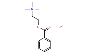Benzoylcholine Bromide