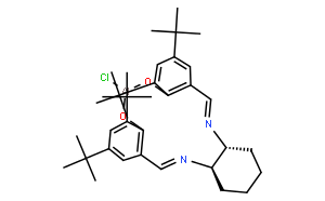 (R,R)-N,N'-Bis(3,5-dibutylsalicylidene)-1,2-cyclohexanediaminoaluminum(III) Chloride
