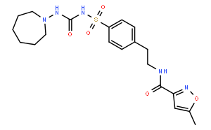Glisoxepid