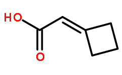 2-亚环丁基乙酸