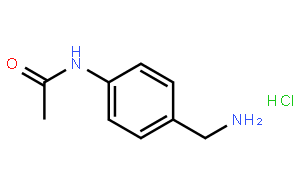 N-(4-(Aminomethyl)phenyl)acetamide hydrochloride