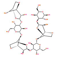 Neoagarohexaose 新瓊六糖