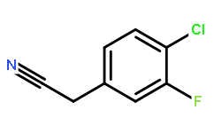 3-氟-4-氯苯乙腈