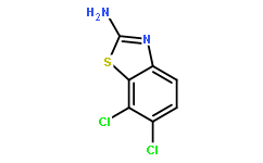 6,7-二氯苯并[d]噻唑-2-胺