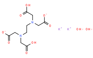 乙二胺四乙酸二鉀鹽