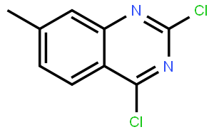 2,4-二氯-7-甲基喹唑啉