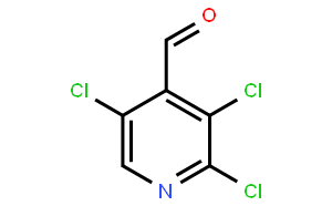 2,3,5-三氯-4-吡啶甲醛