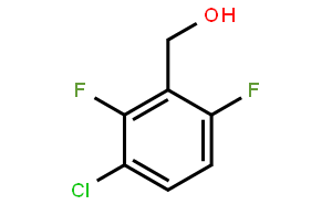 3-氯-2,6-二氟苯甲醇