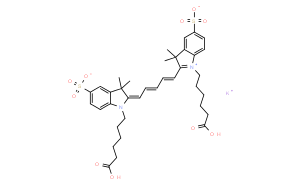 Cy5雙酸