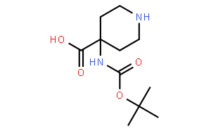 N-Boc-氨基-哌啶基-1,1-羧酸