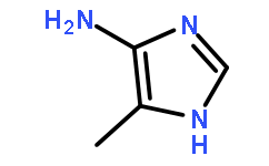 5-METHYL-1H-IMIDAZOL-4-AMINE