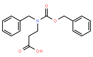 苄氧羰基-N-苄基-Beta-丙氨酸