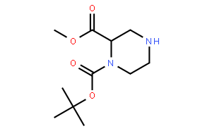 (R)-1-N-Boc-哌嗪-2-甲酸甲酯