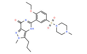 Iso Sildenafil