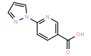 6-(1H-吡唑-1-基)烟酸