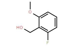 2-Fluoro-6-methoxybenzyl alcohol