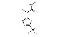 噻氟隆Thiazafluron