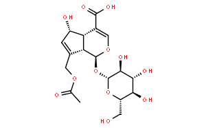 车叶草苷酸Asperulosidic Acid