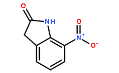7-硝基吲哚-2-酮