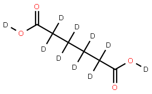 Hexanedioic Acid-d10