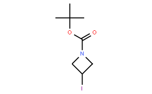 1-Boc-3-碘氮雜環(huán)丁烷