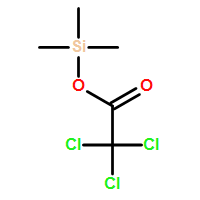 三甲基硅基三氯乙酸
