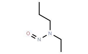 N-Nitrosoethyl-n-propylamine