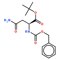 N-α-Z-L-Asparagine tert-Butyl Ester