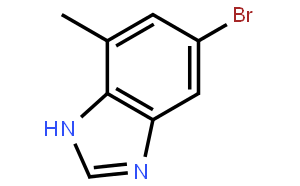 6-溴-4-甲基-1H-苯并咪唑