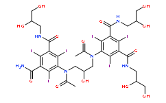 Des(2,3-dihydroxypropyl) Iodixanol