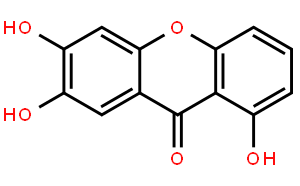 1,6,7-Trihydroxyxanthone